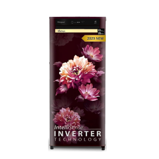  Whirlpool 192 L 3 Star Direct-Cool Single Door Refrigerator @ 15750 + 10% Bank Off
